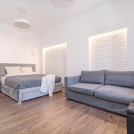 Welcoming Studio In Historic Vilnius With Free Parking By Urban Rent Exterior foto