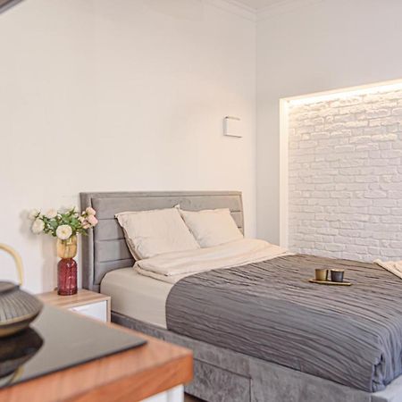 Welcoming Studio In Historic Vilnius With Free Parking By Urban Rent Exterior foto